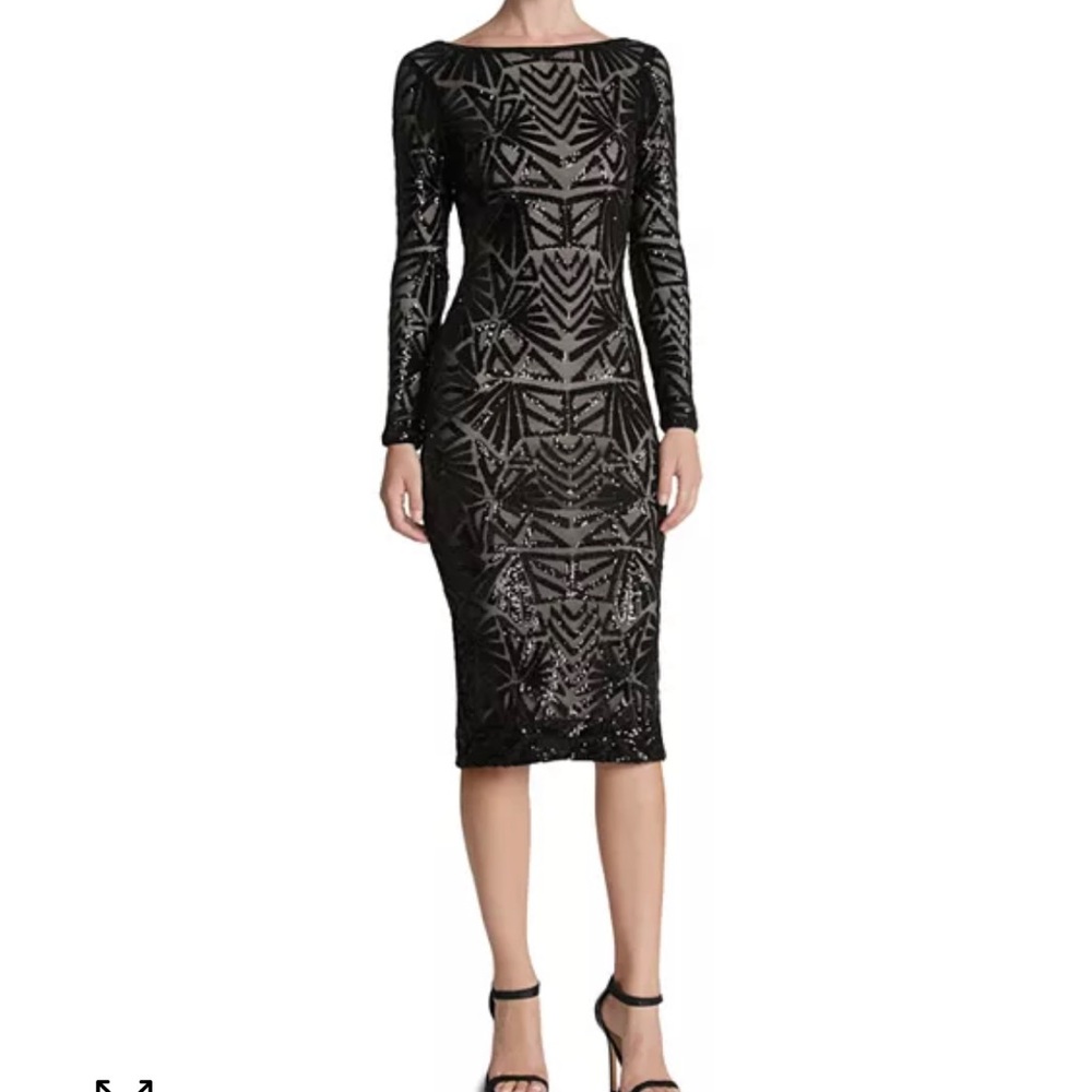 Emery Bodycon Dress